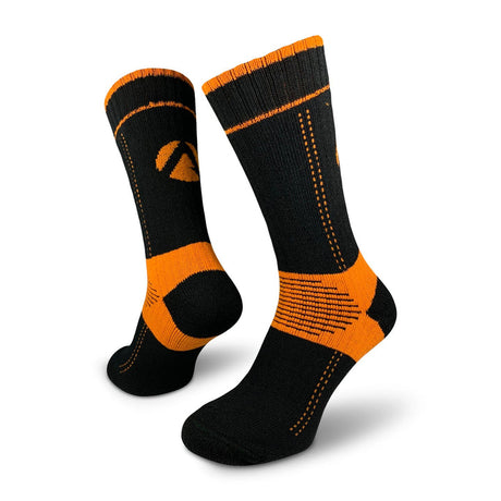 Arbortec Lo Sock Xpert #colour_black-orange