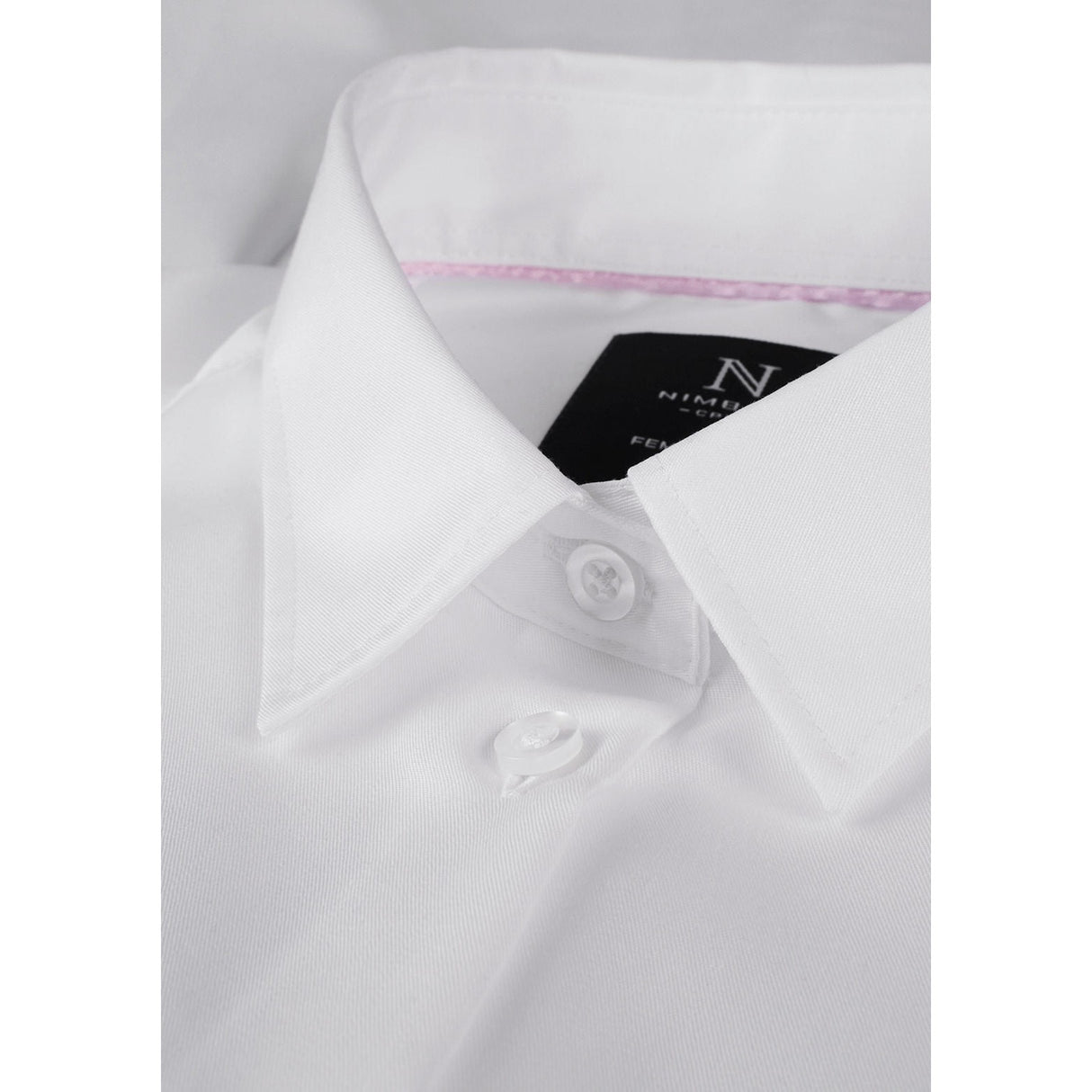 Nimbus Women's Portland  Super Non-Iron Business Shirt