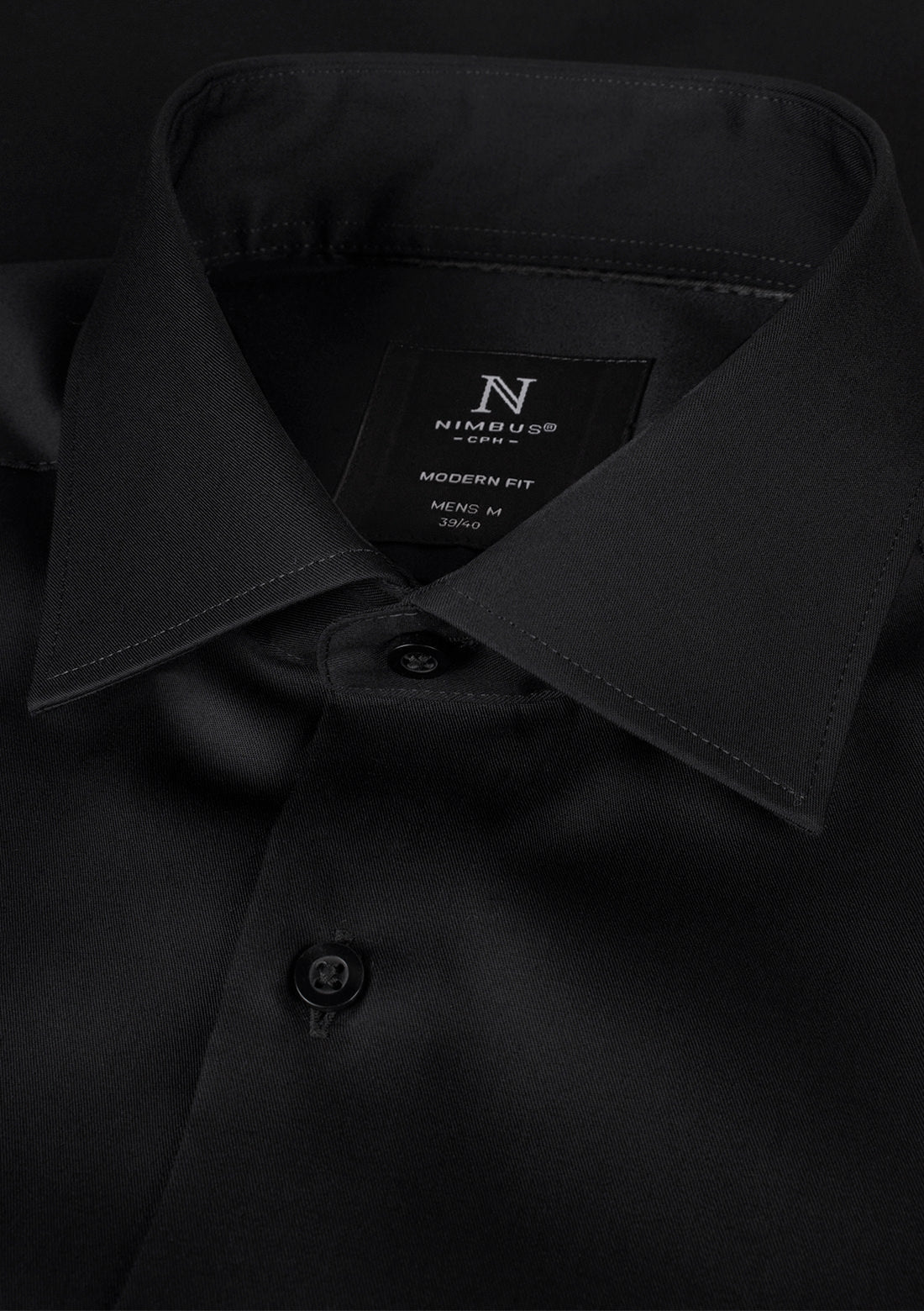 Nimbus Portland Slim Fit – Super Non-Iron Business Shirt