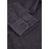 Nimbus Torrance Modern Fit  Raw And Stylish Denim Shirt