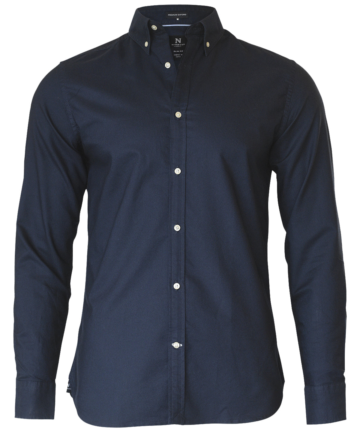 Nimbus Rochester Slim Fit  Classic Oxford Shirt