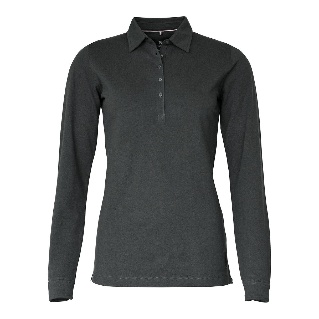 Nimbus Women's Carlington  Deluxe Long Sleeve Polo