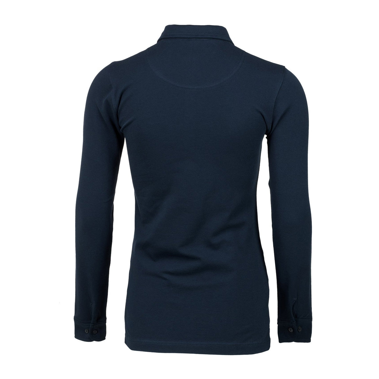 Nimbus Women's Carlington  Deluxe Long Sleeve Polo