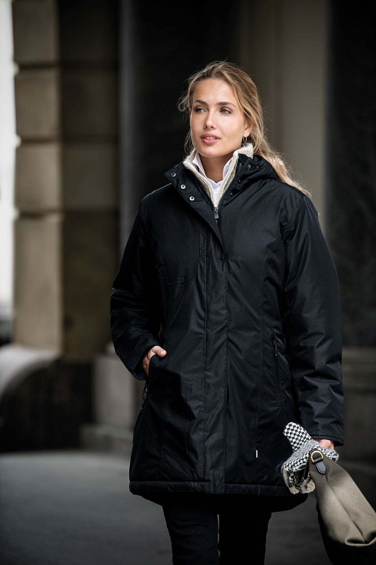 Nimbus Women's Mapleton  Urban Tech Parka Jacket