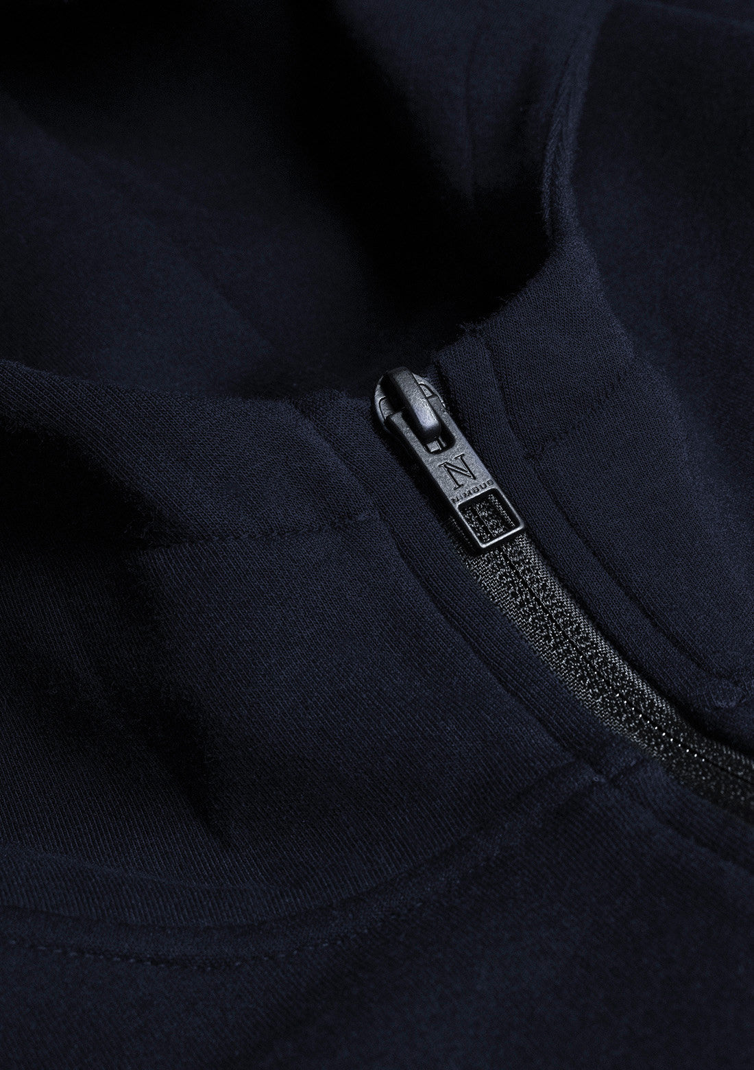 Nimbus Hampton – Premium Double-Faced Hoodie