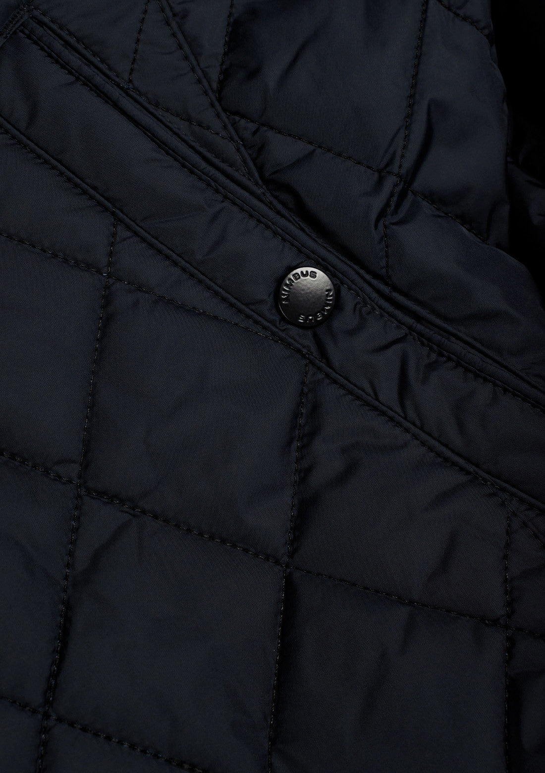 Nimbus Henderson – Stylish Diamond Quilted Jacket