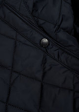 Nimbus Henderson – Stylish Diamond Quilted Jacket