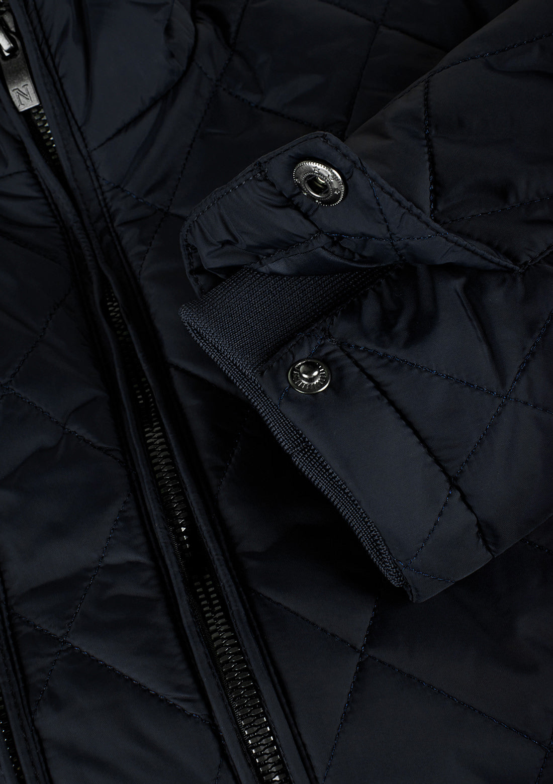 Nimbus Henderson – Stylish Diamond Quilted Jacket