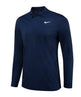 Nike Dri-Fit Victory Solid Long Sleeve Polo