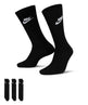 Nike Everyday Essential Crew Socks (3 Pairs)