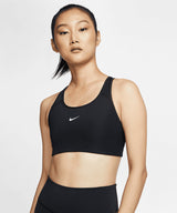 Nike Women's Nike Dri-Fit Swoosh One-Piece Bra