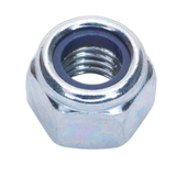Sealey Nylon Locknut M8 Zinc Pack of 100