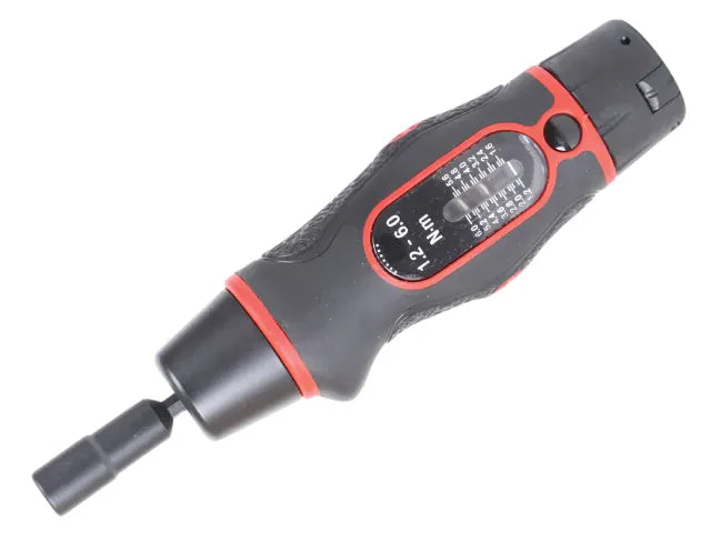 Norbar Torque Screwdriver 1.2-6Nm