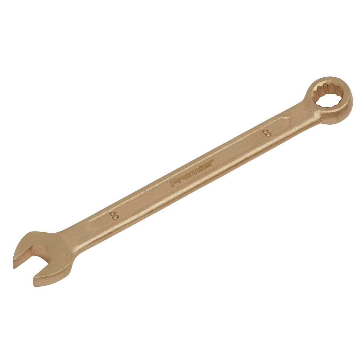 Sealey Combination Spanner 8mm - Non-Sparking