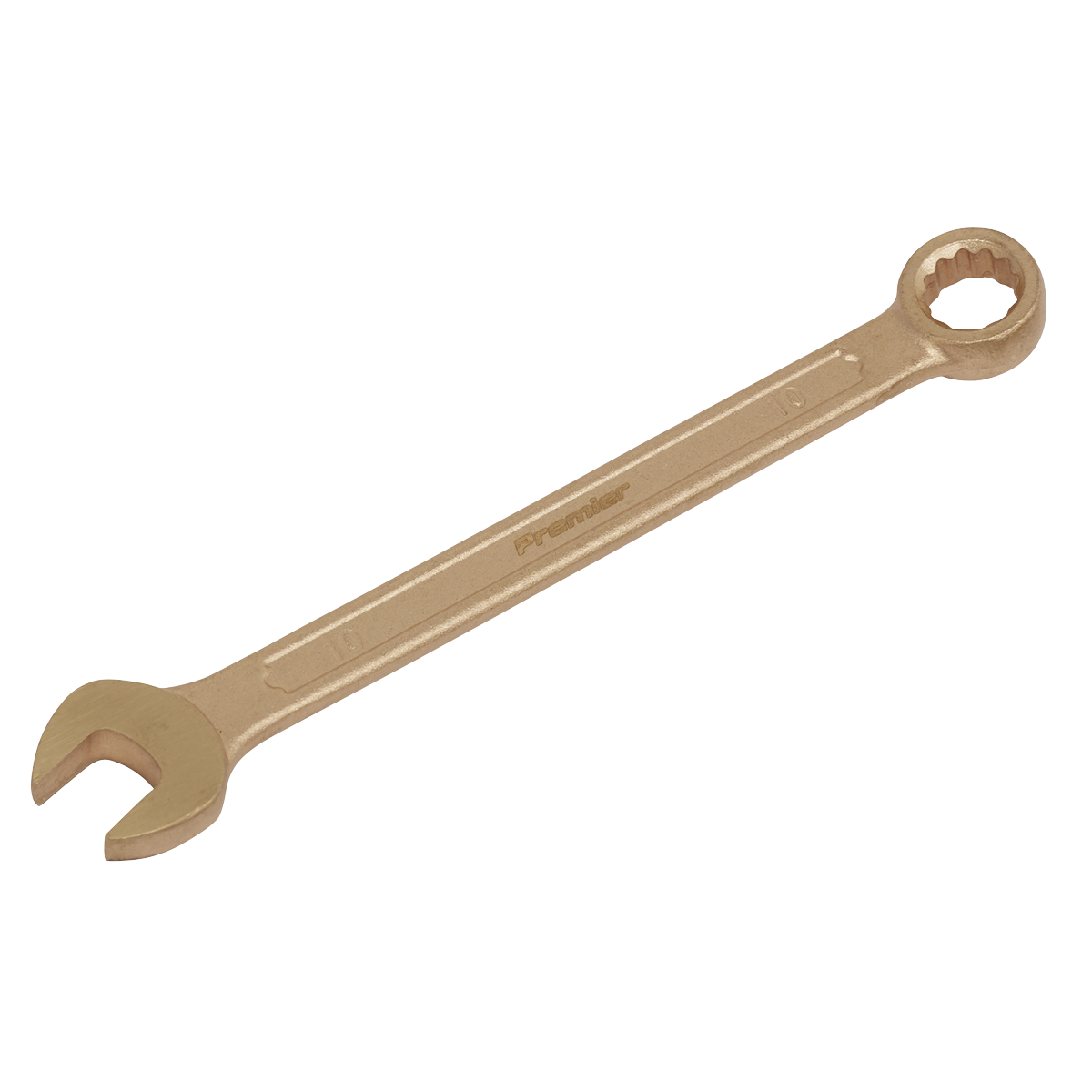 Sealey Combination Spanner 10mm - Non-Sparking