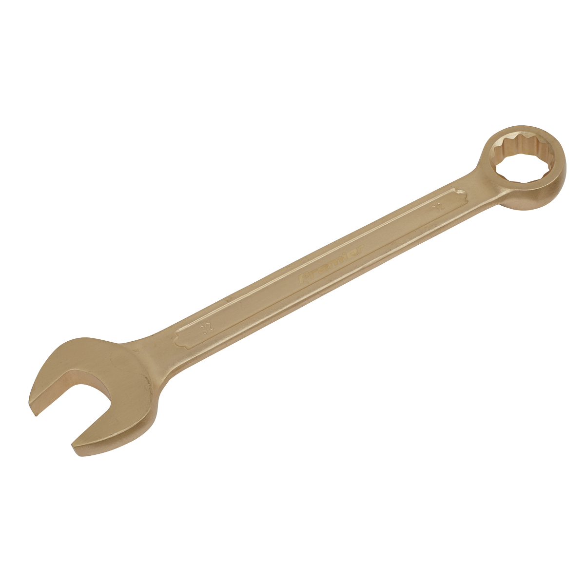 Sealey Combination Spanner 32mm - Non-Sparking