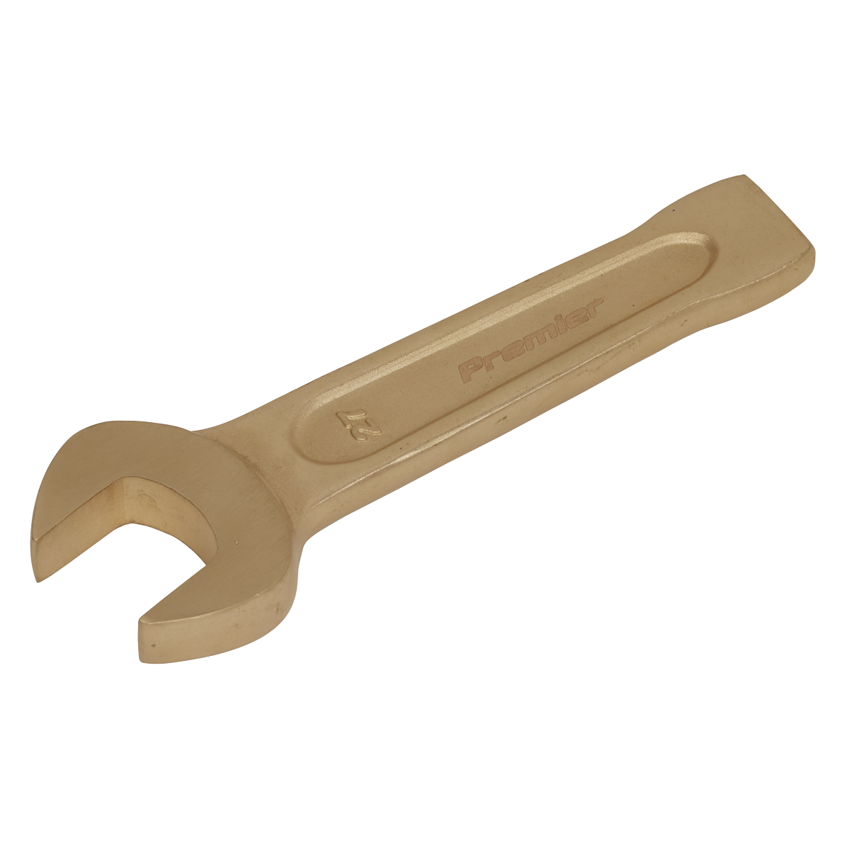 Sealey Slogging Spanner Open-End 27mm - Non-Sparking