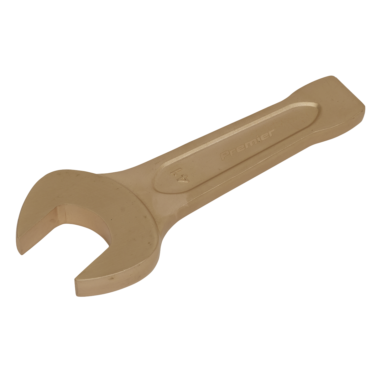 Sealey Slogging Spanner Open-End 41mm - Non-Sparking