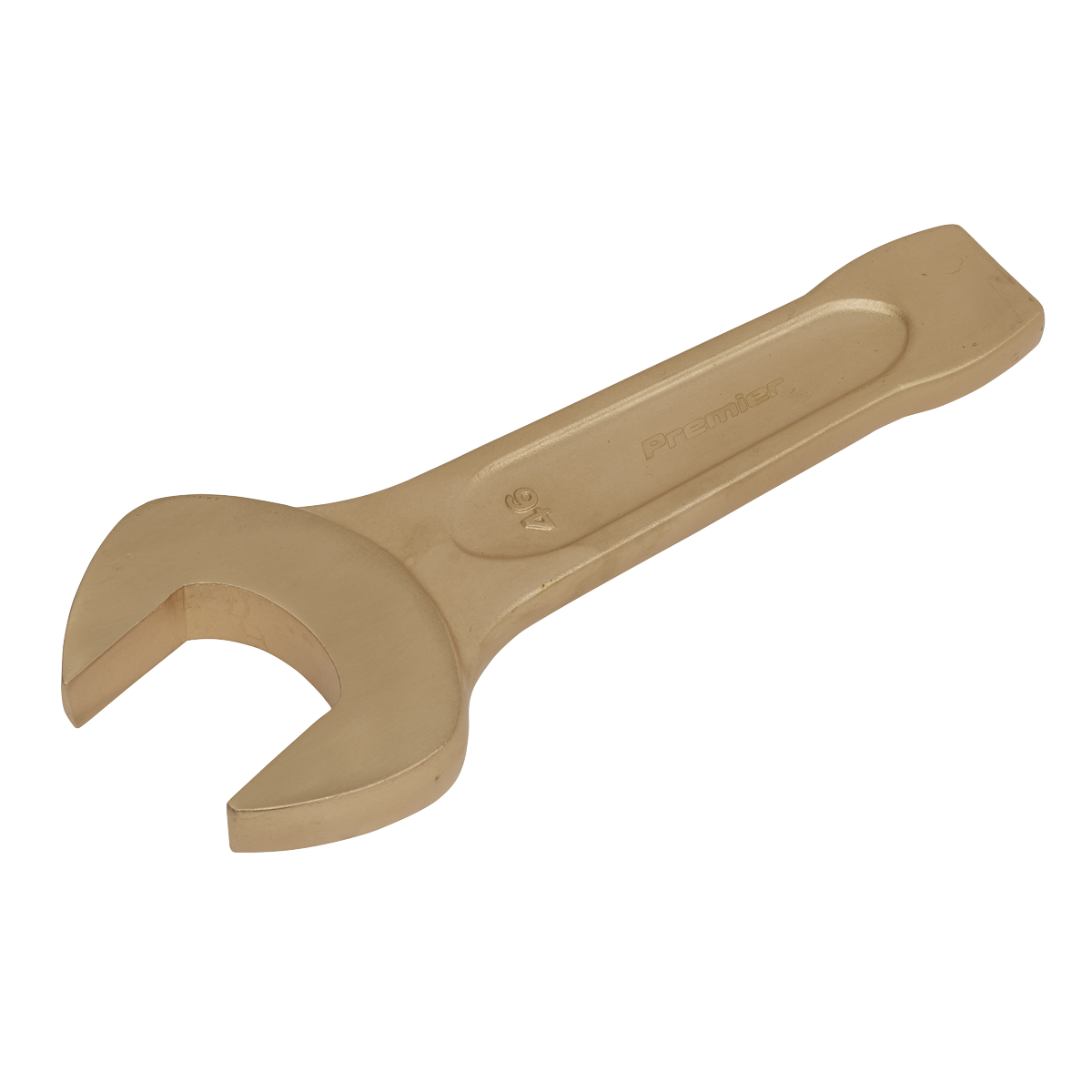 Sealey Slogging Spanner Open-End 46mm - Non-Sparking