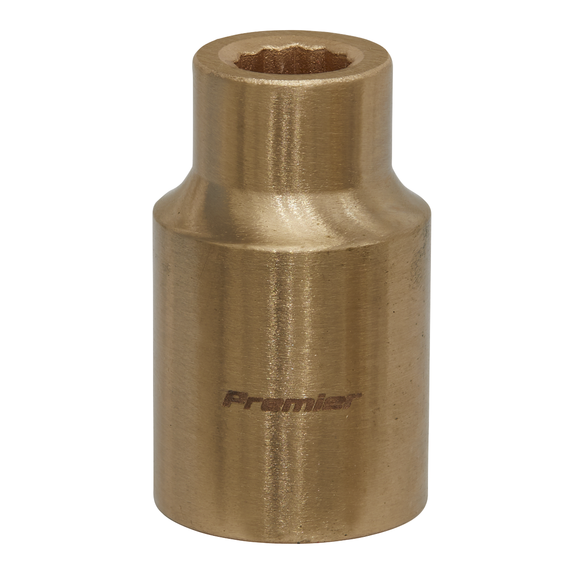 Sealey Socket 8mm 1/2"Sq Drive - Non-Sparking WallDrive®