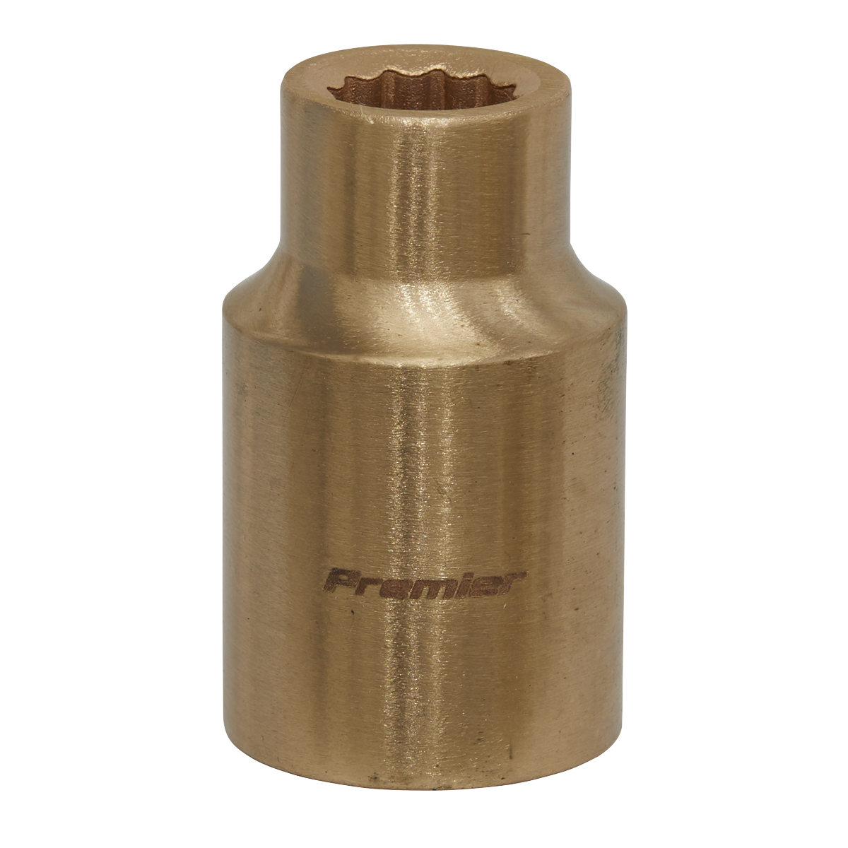 Sealey Socket 10mm 1/2"Sq Drive - Non-Sparking WallDrive®