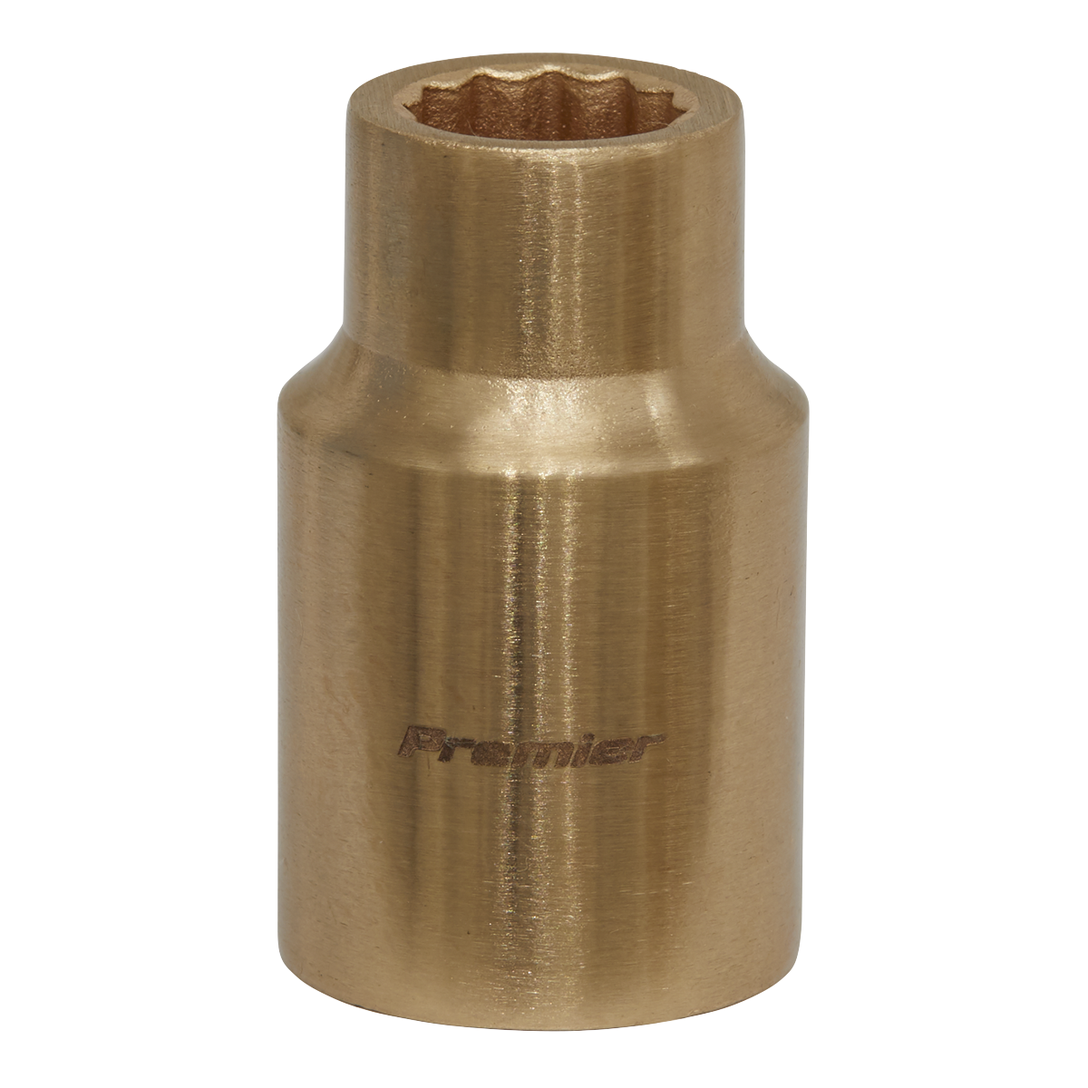 Sealey Socket 11mm 1/2"Sq Drive - Non-Sparking WallDrive®