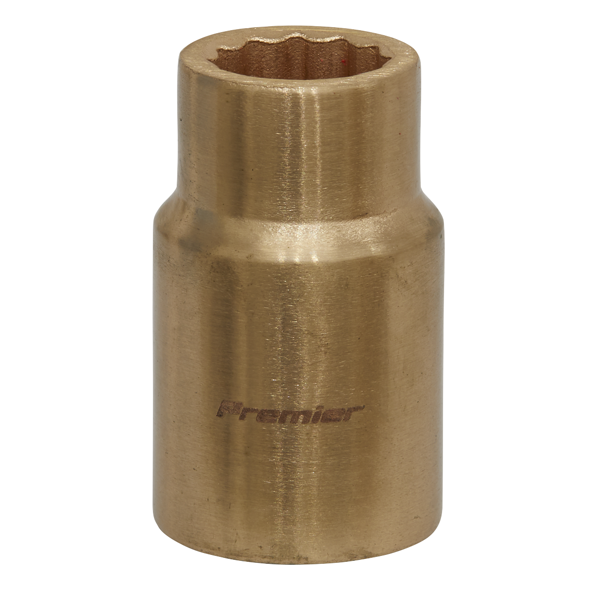 Sealey Socket 13mm 1/2"Sq Drive - Non-Sparking WallDrive®