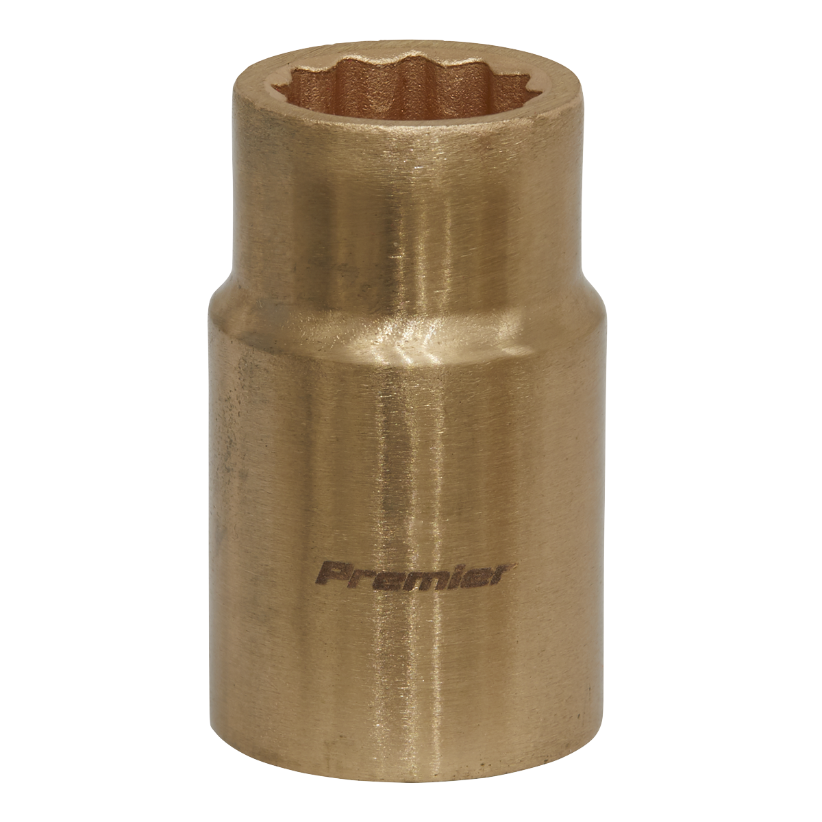 Sealey Socket 14mm 1/2"Sq Drive - Non-Sparking WallDrive®