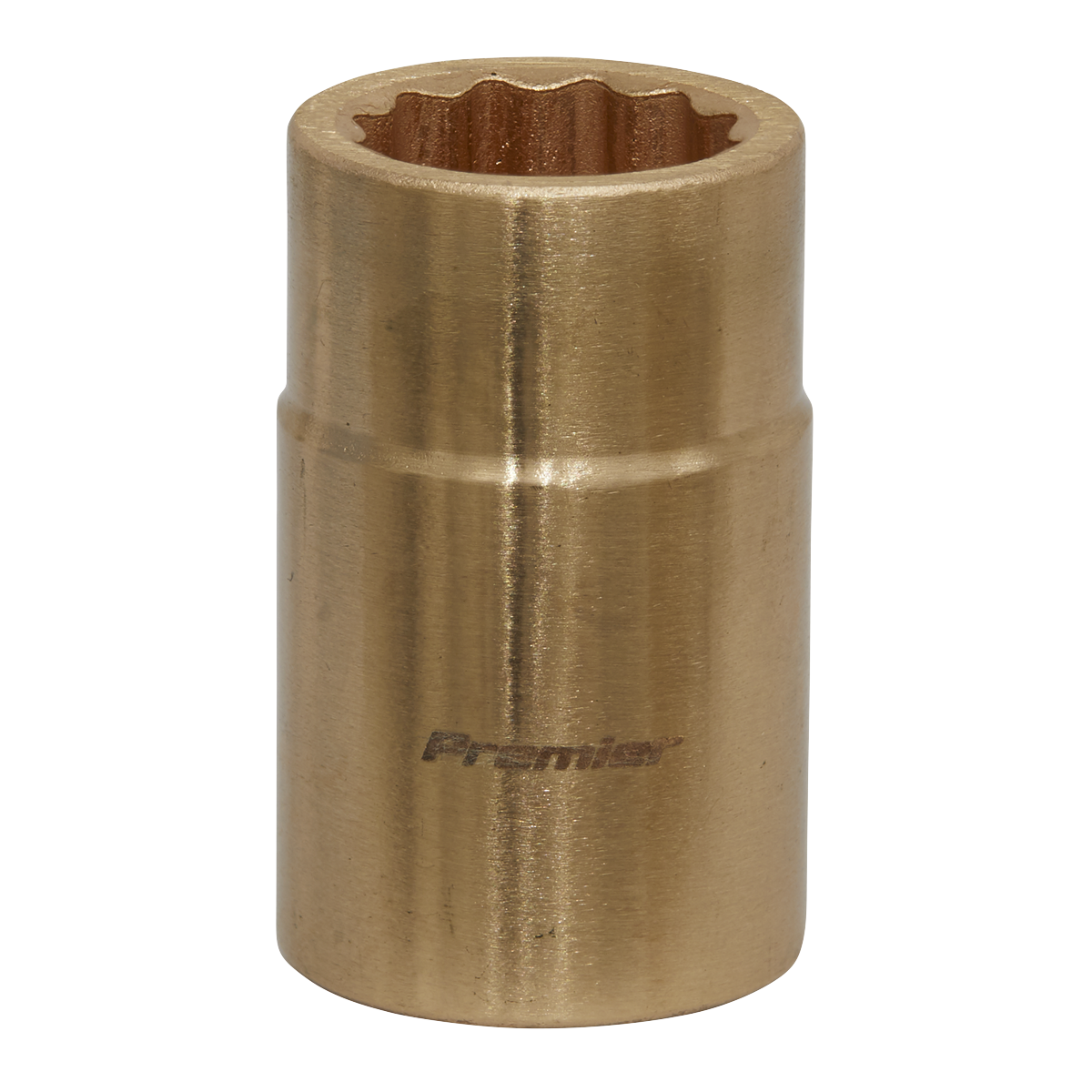 Sealey Socket 16mm 1/2"Sq Drive - Non-Sparking WallDrive®