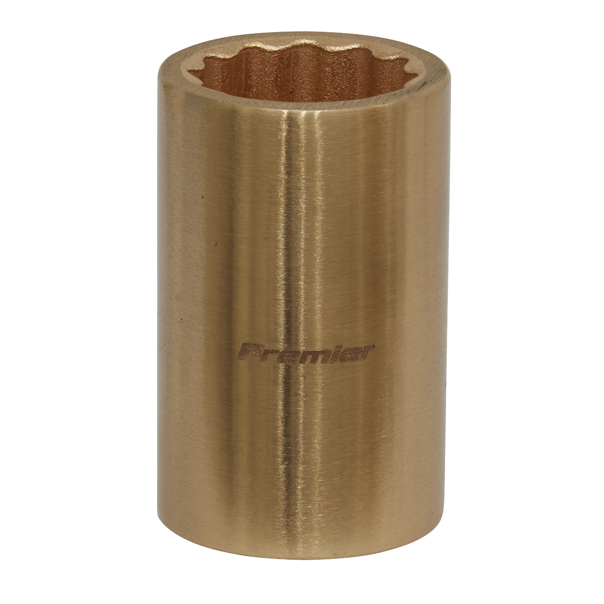 Sealey Socket 17mm 1/2"Sq Drive - Non-Sparking WallDrive®