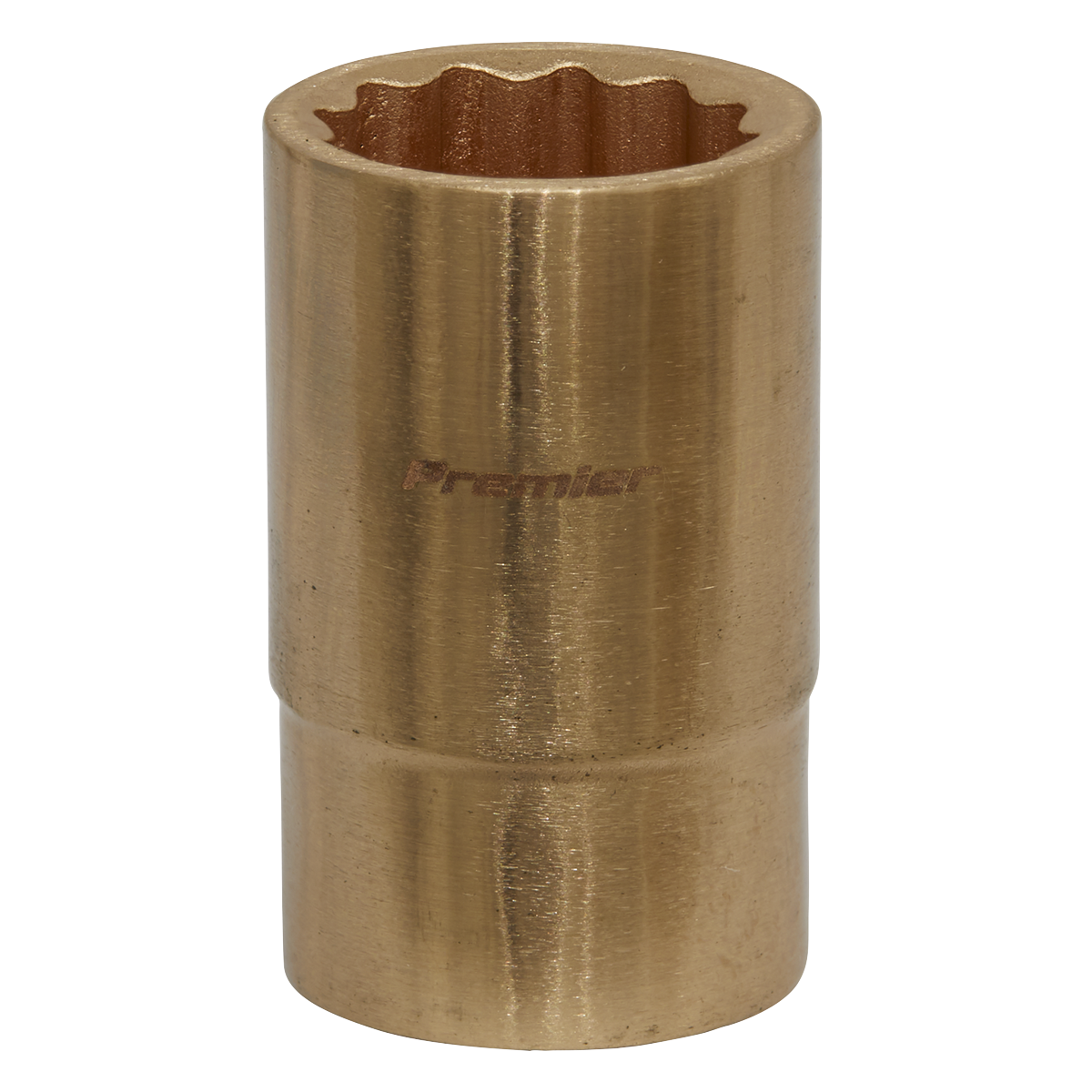 Sealey Socket 18mm 1/2"Sq Drive - Non-Sparking WallDrive®