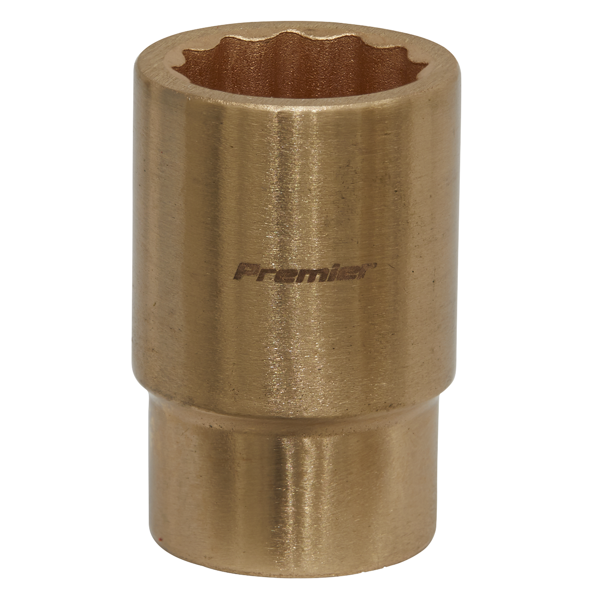 Sealey Socket 19mm 1/2"Sq Drive - Non-Sparking WallDrive®