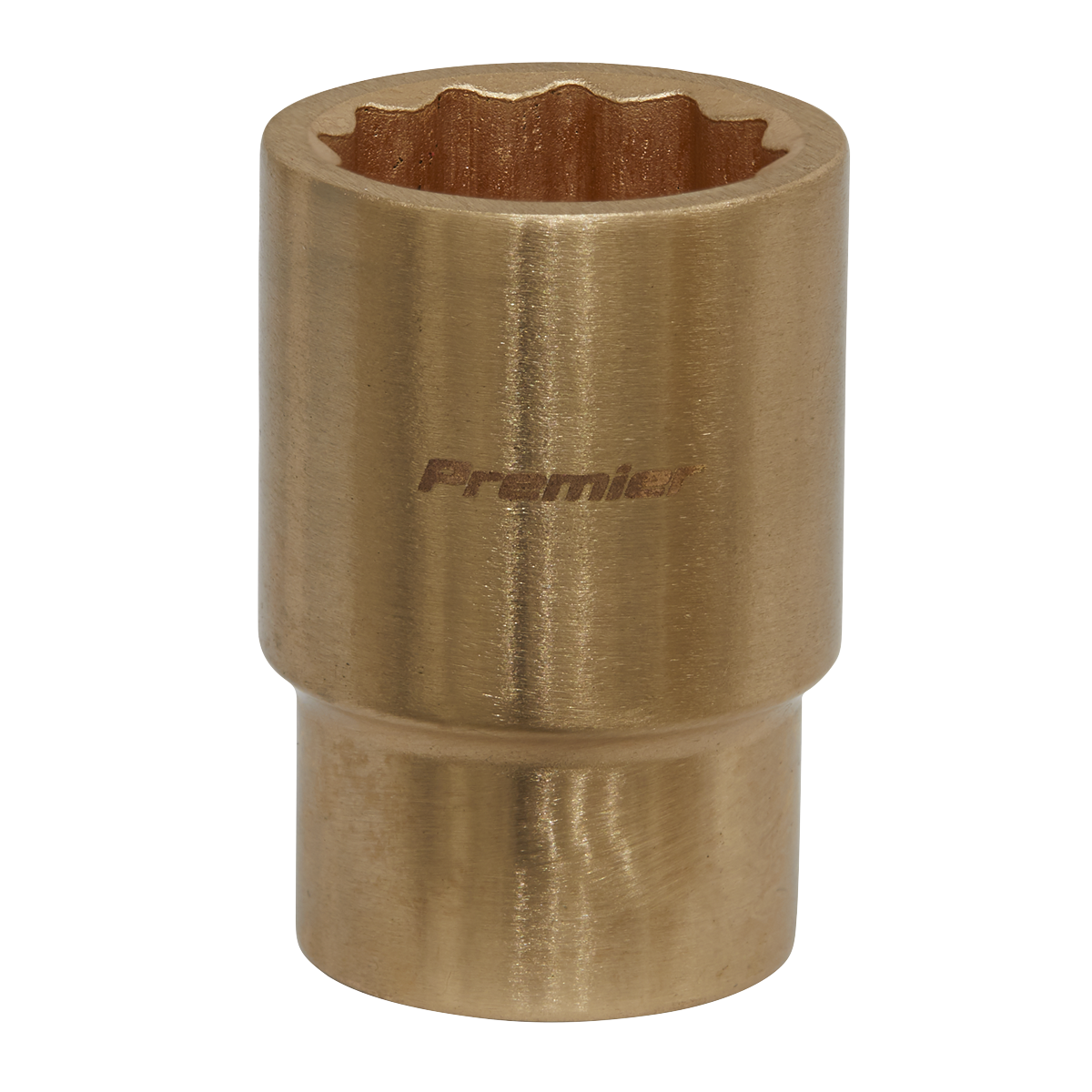 Sealey Socket 21mm 1/2"Sq Drive - Non-Sparking WallDrive®