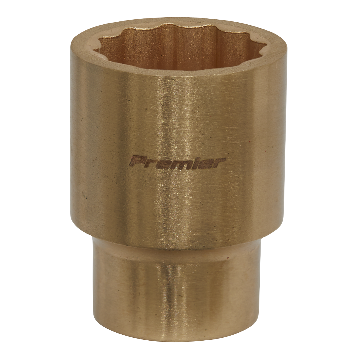 Sealey Socket 23mm 1/2"Sq Drive - Non-Sparking WallDrive®