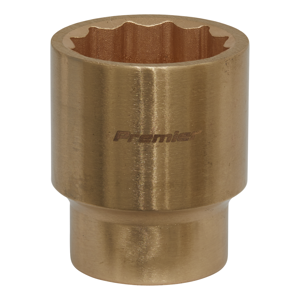 Sealey Socket 26mm 1/2"Sq Drive - Non-Sparking WallDrive®