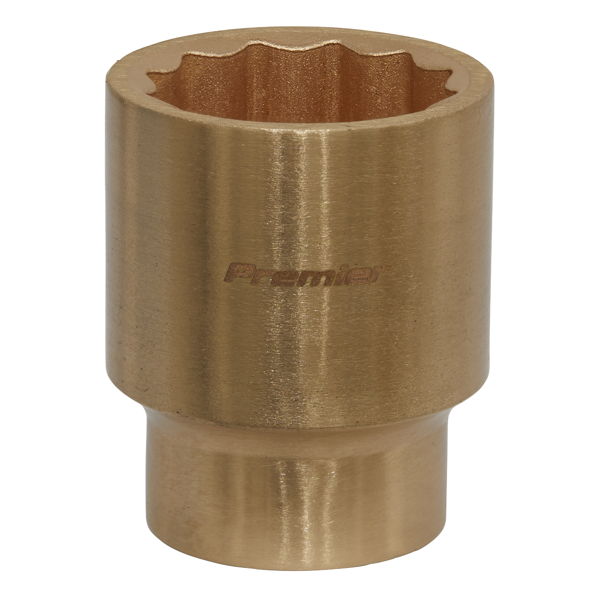 Sealey Socket 27mm 1/2"Sq Drive - Non-Sparking WallDrive®