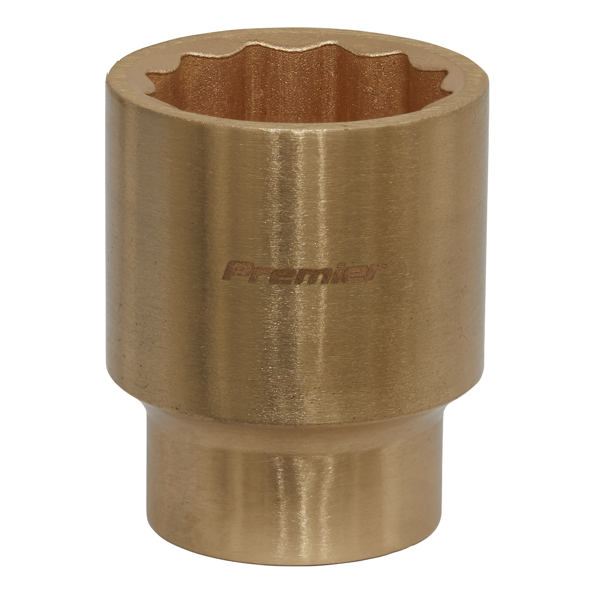 Sealey Socket 28mm 1/2"Sq Drive - Non-Sparking WallDrive®