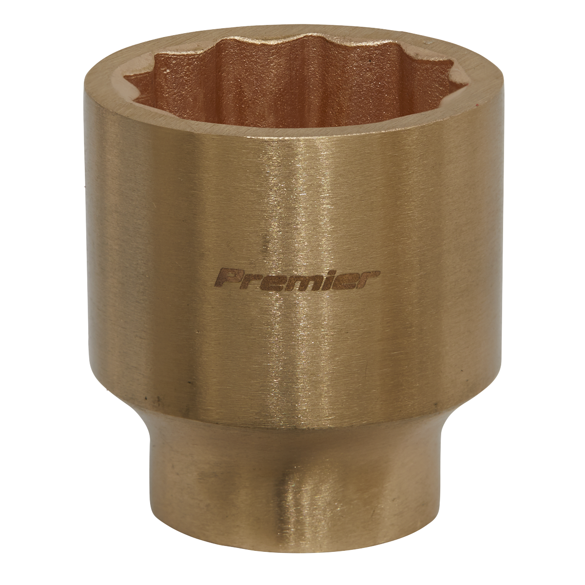 Sealey Socket 30mm 1/2"Sq Drive - Non-Sparking WallDrive®