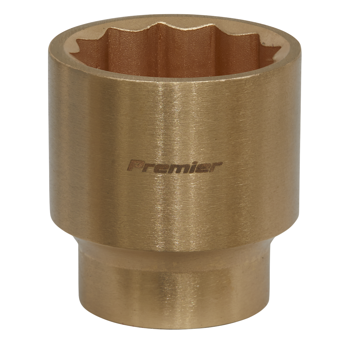 Sealey Socket 32mm 1/2"Sq Drive - Non-Sparking WallDrive®