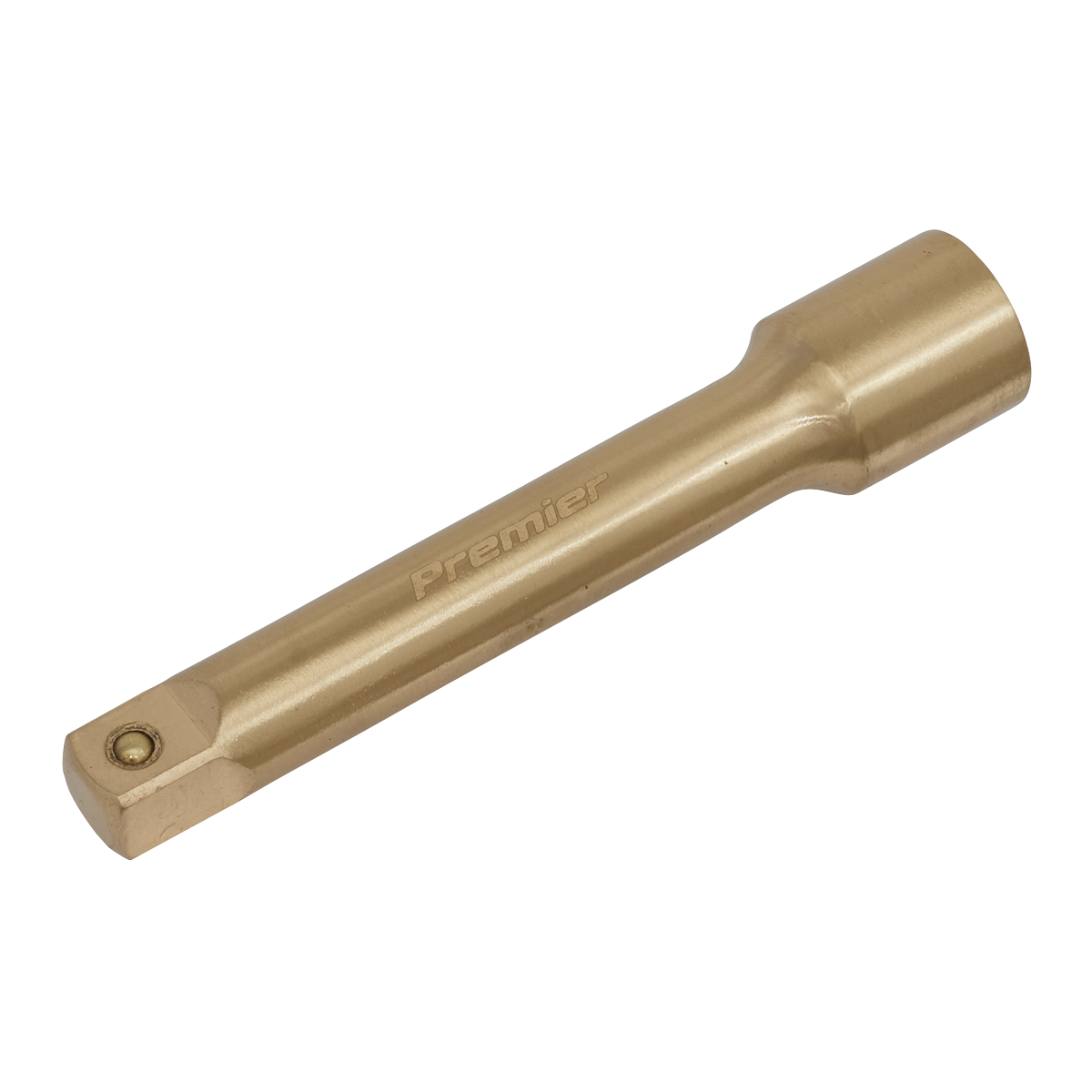 Sealey Extension Bar 1/2"Sq Drive 125mm - Non-Sparking