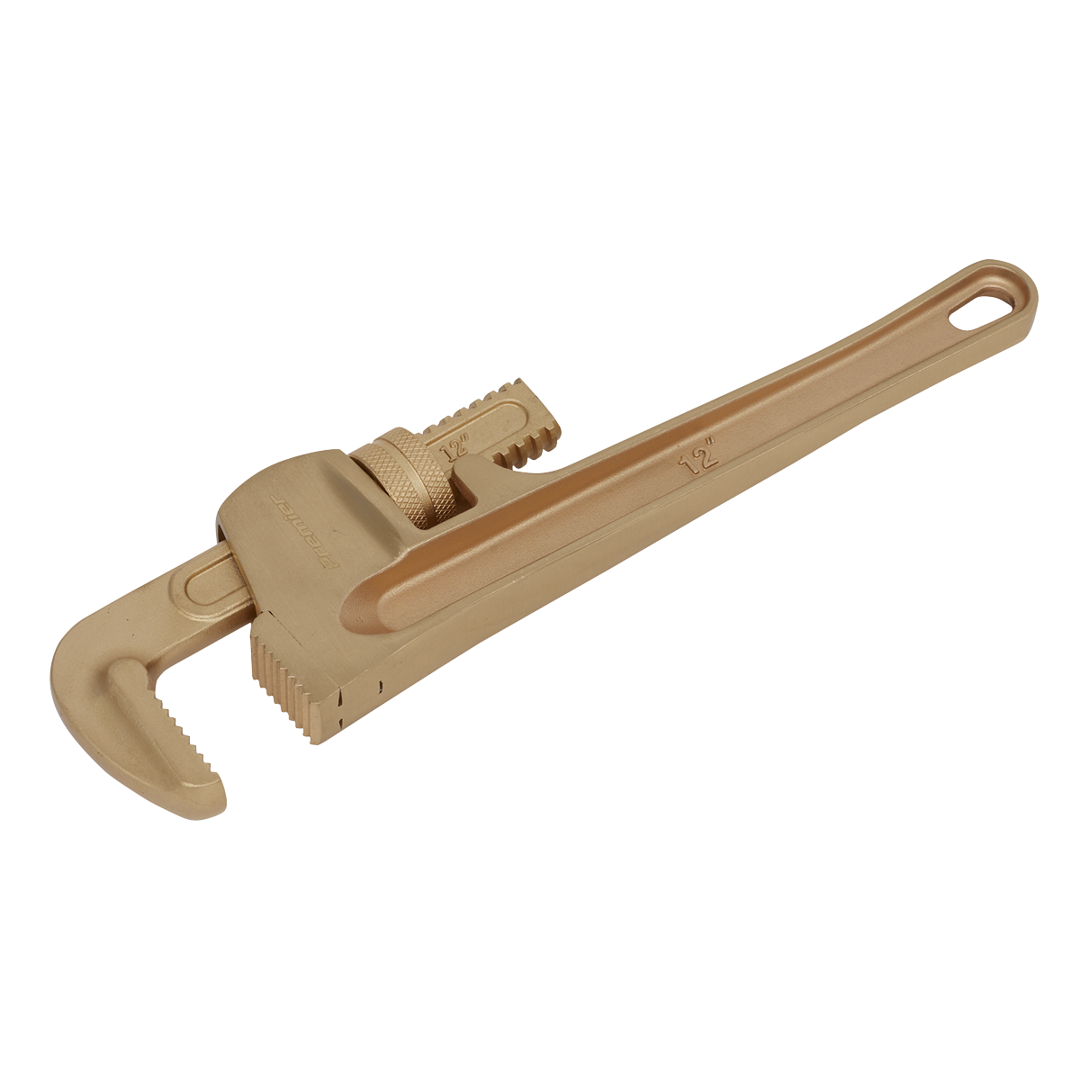 Sealey Pipe Wrench 300mm - Non-Sparking