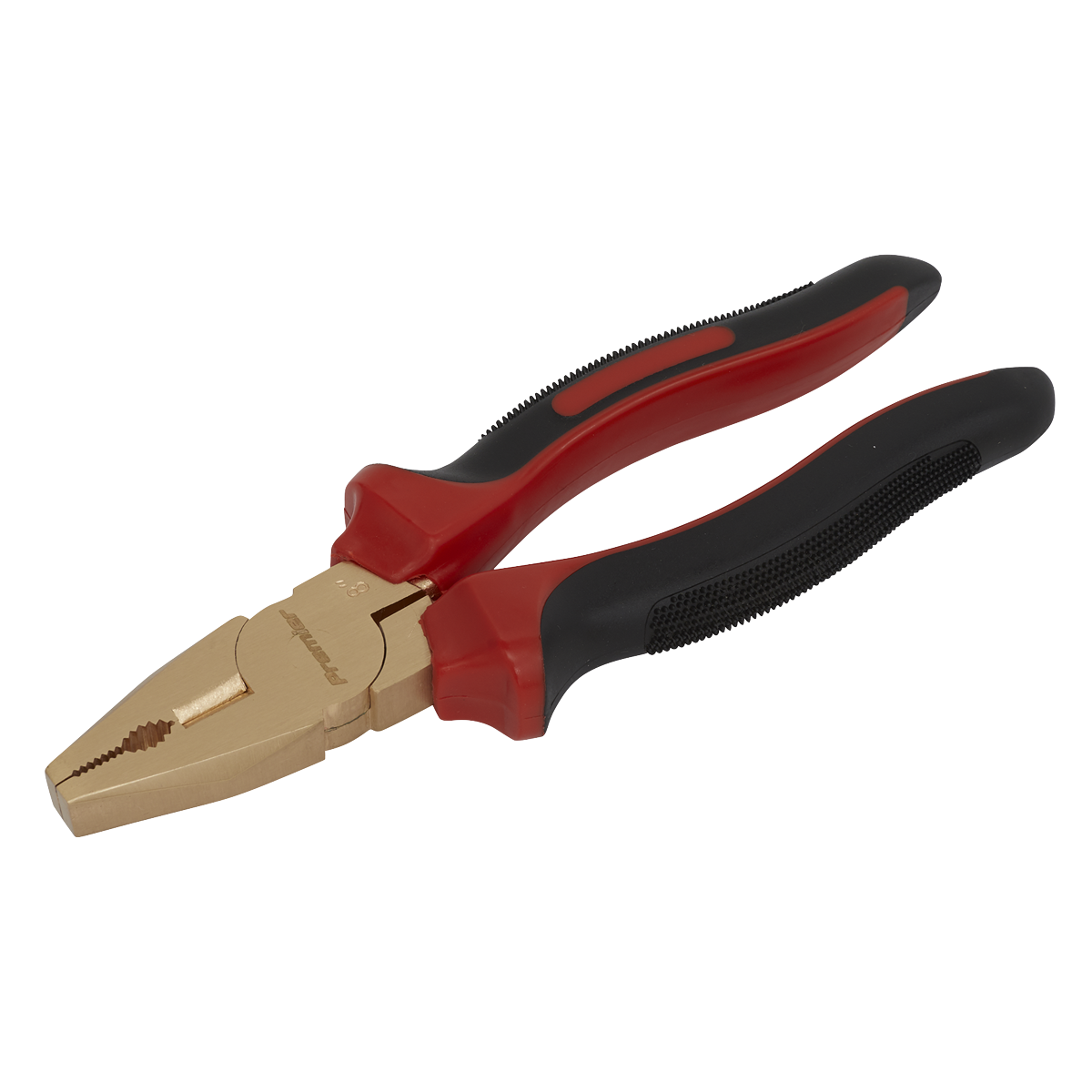 Sealey Combination Pliers 200mm - Non-Sparking