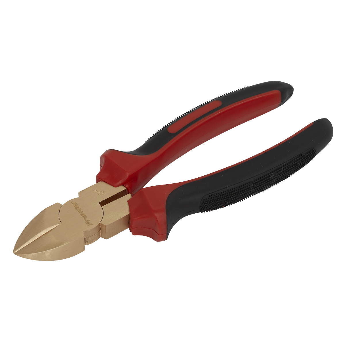 Sealey Diagonal Cutting Pliers 200mm - Non-Sparking