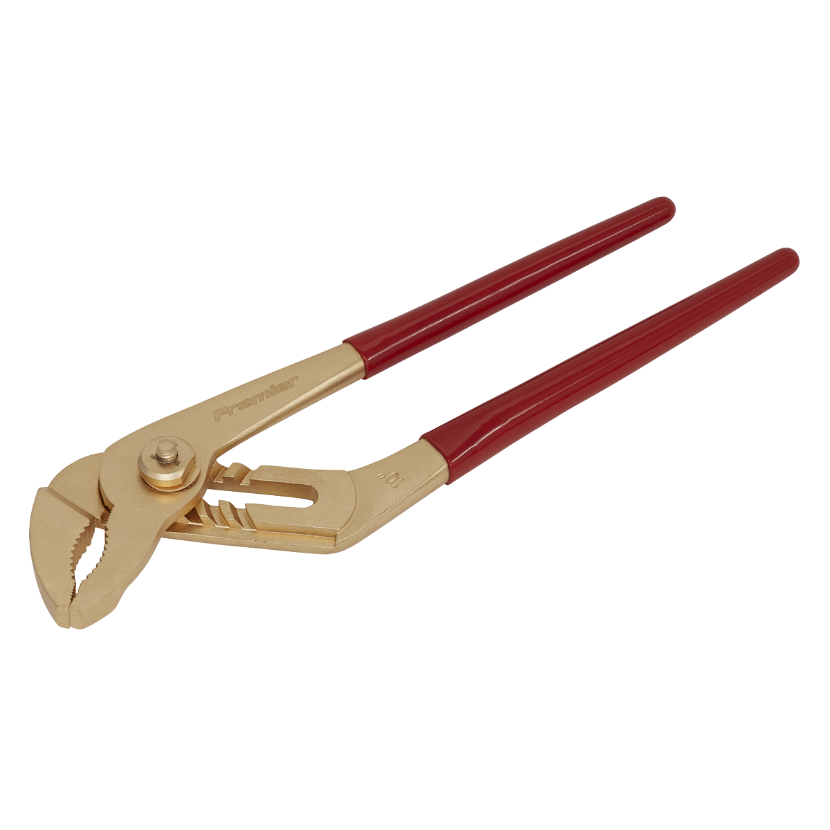 Sealey Water Pump Pliers 250mm - Non-Sparking