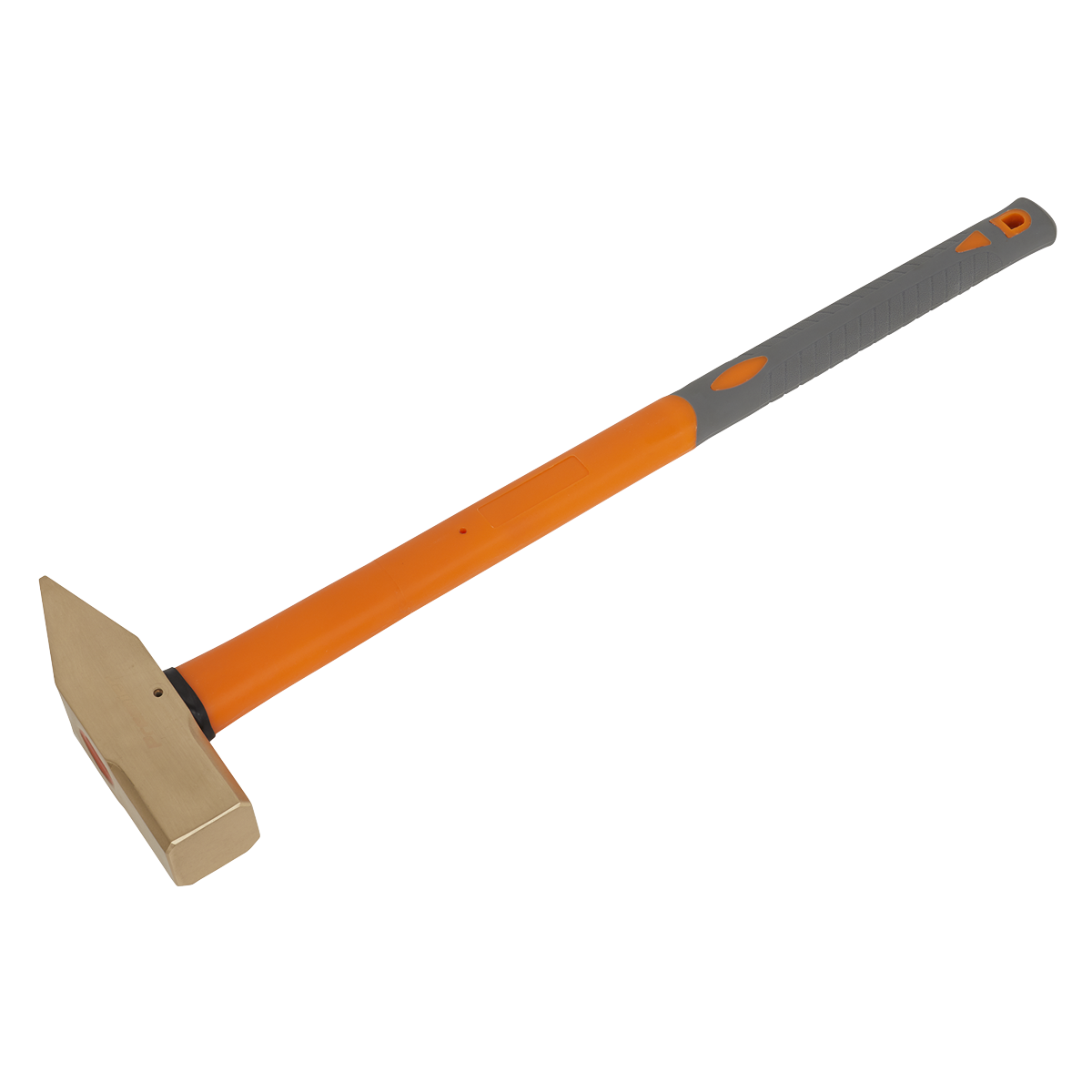 Sealey Cross Pein Engineer's Hammer 6.6lb - Non-Sparking