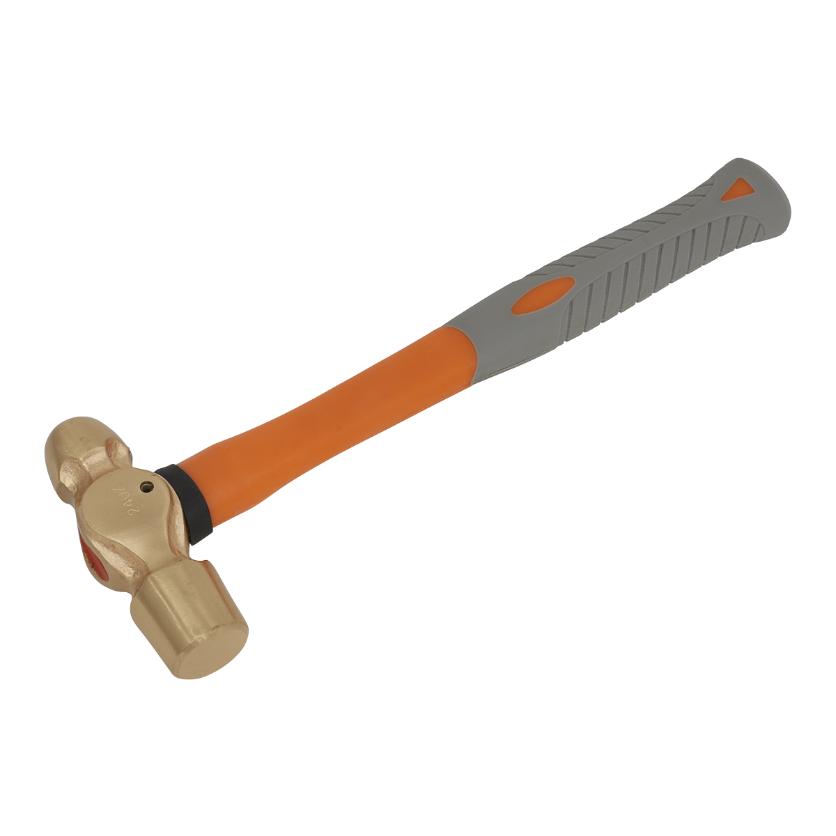 Sealey Ball Pein Hammer 24oz - Non-Sparking