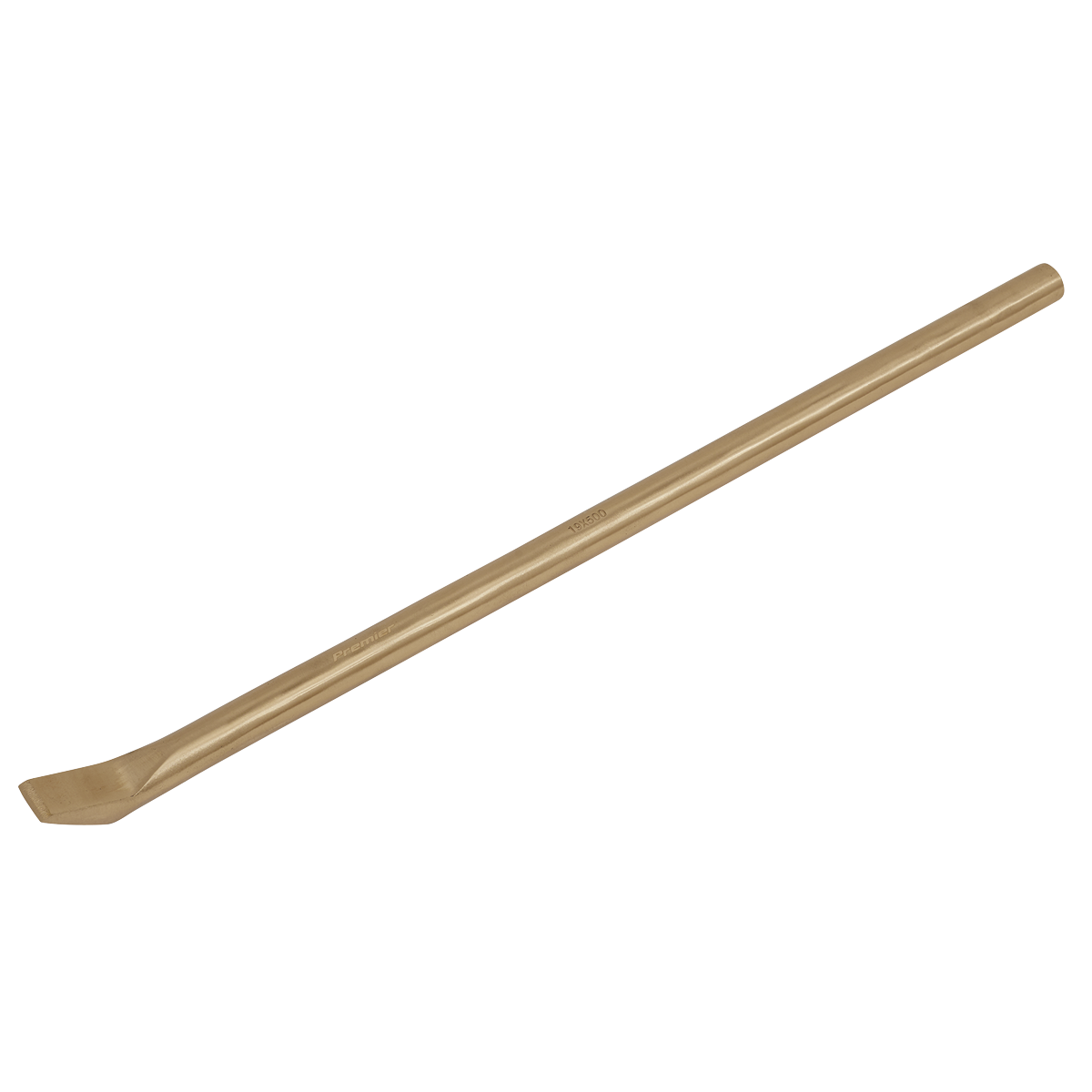 Sealey Crowbar 19 x 500mm - Non-Sparking