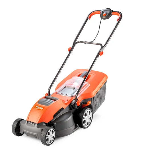 FLYMO Speedi-Mo 360VC – Lightweight & Powerful Rotary Mowe