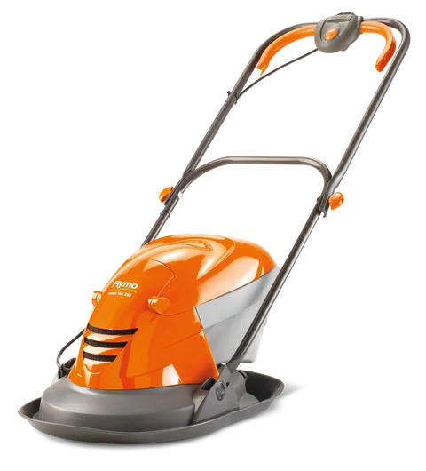 FLYMO Hover Vac 250 – Compact Hover Lawnmower