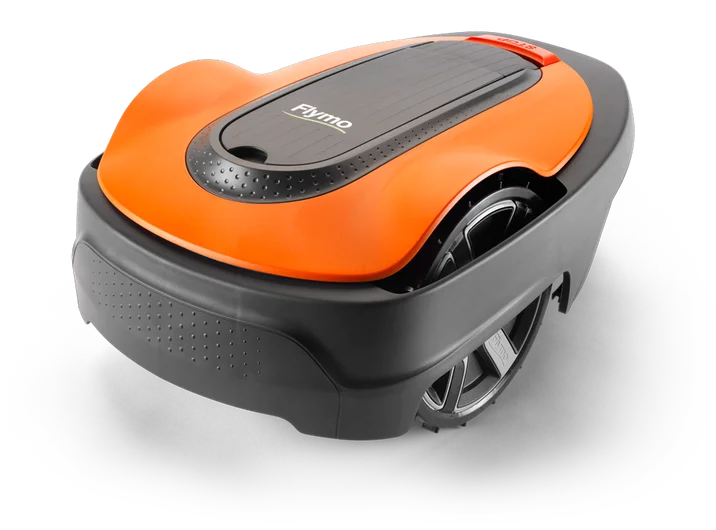 FLYMO EasiLife 800 – Smart Robotic Mower for Effortless Lawn Care